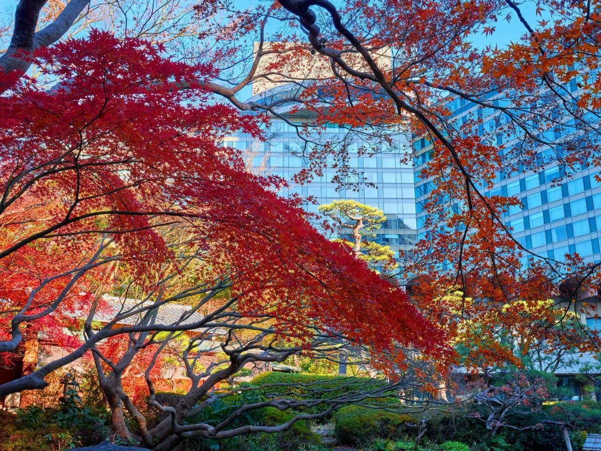 Hotel New Otani Tokyo The Main Exterior foto