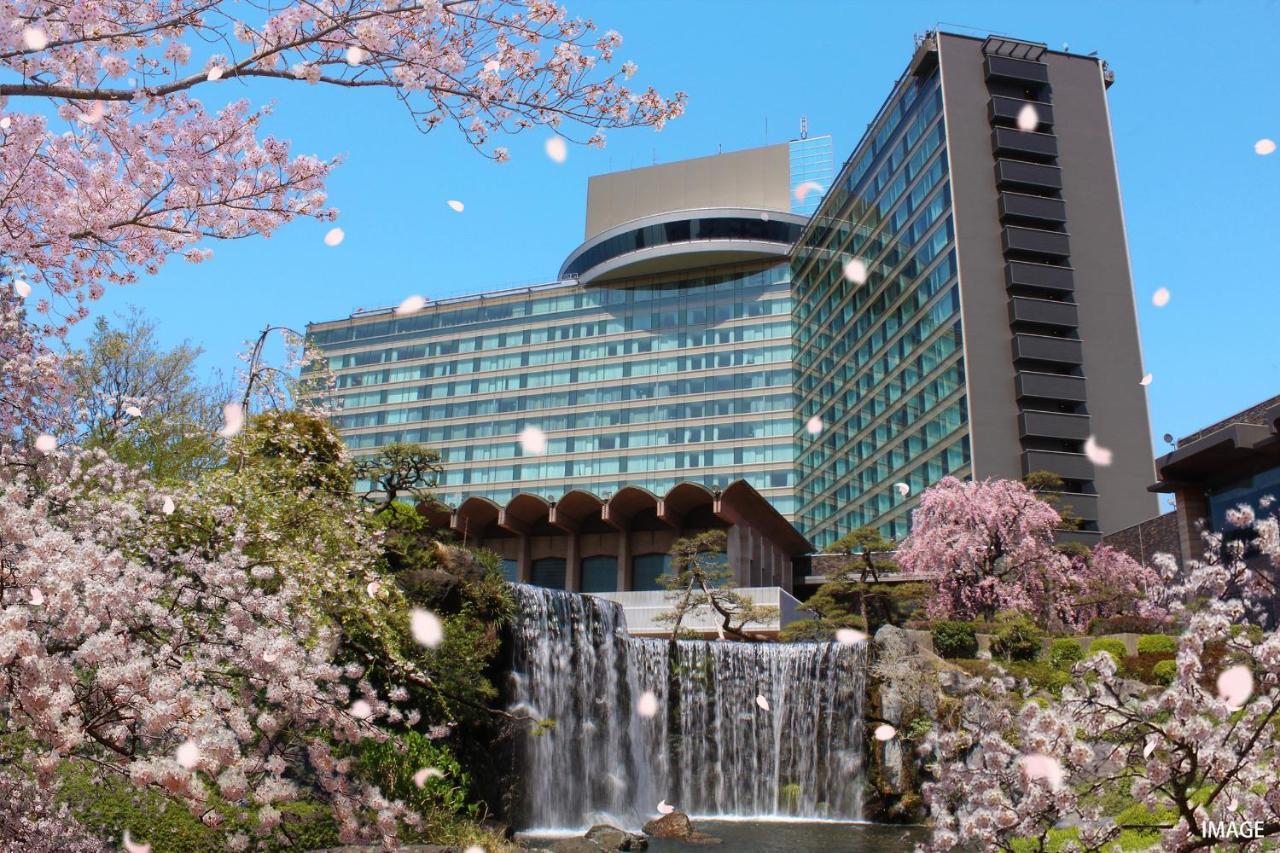 Hotel New Otani Tokyo The Main Exterior foto