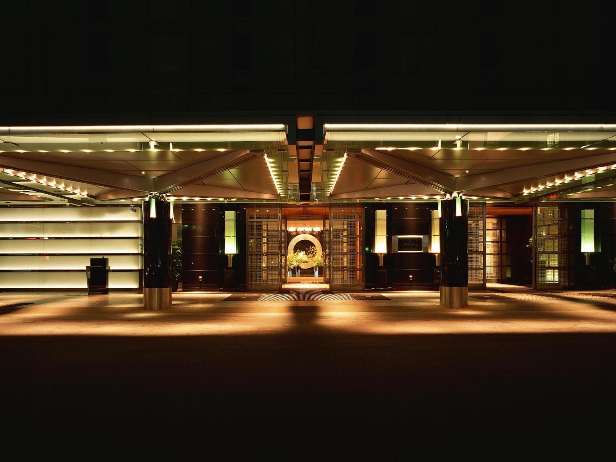 Hotel New Otani Tokyo The Main Exterior foto